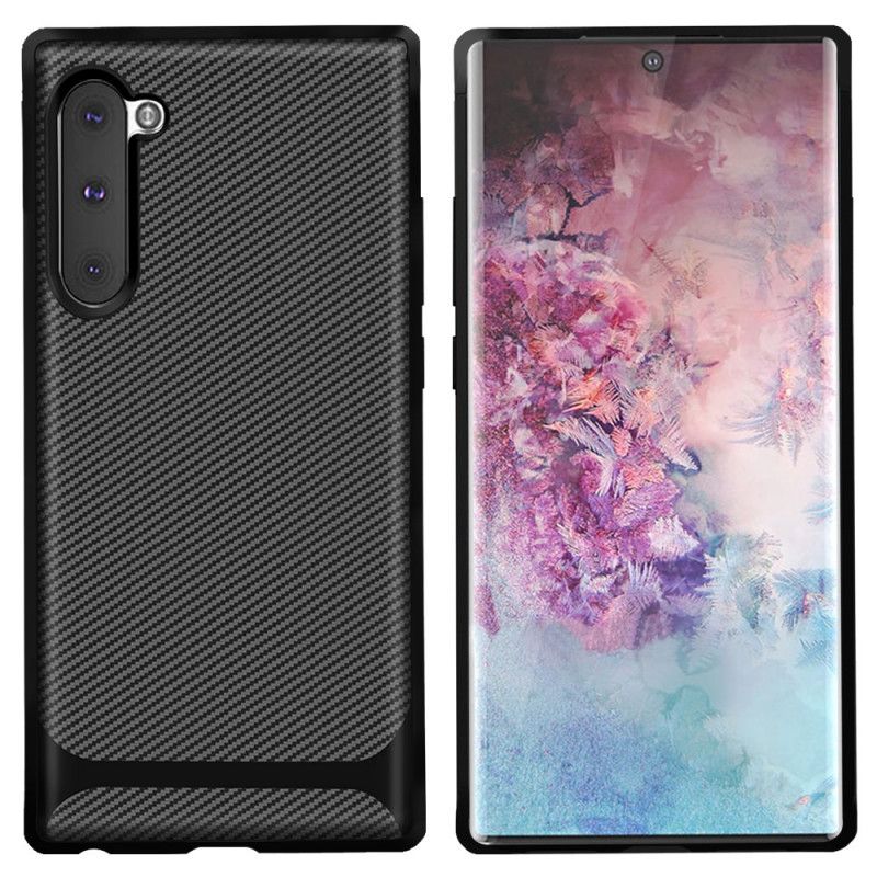 Cover Samsung Galaxy Note 10 Sort Moderne Skridsikker Beskyttelse