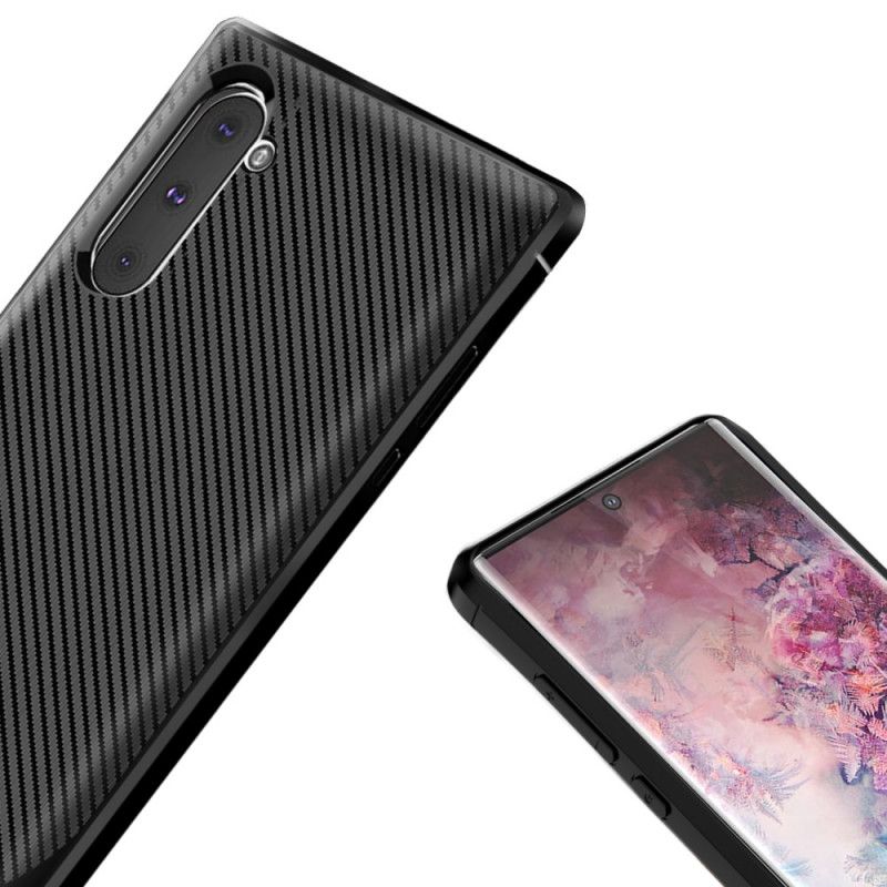 Cover Samsung Galaxy Note 10 Sort Moderne Skridsikker Beskyttelse