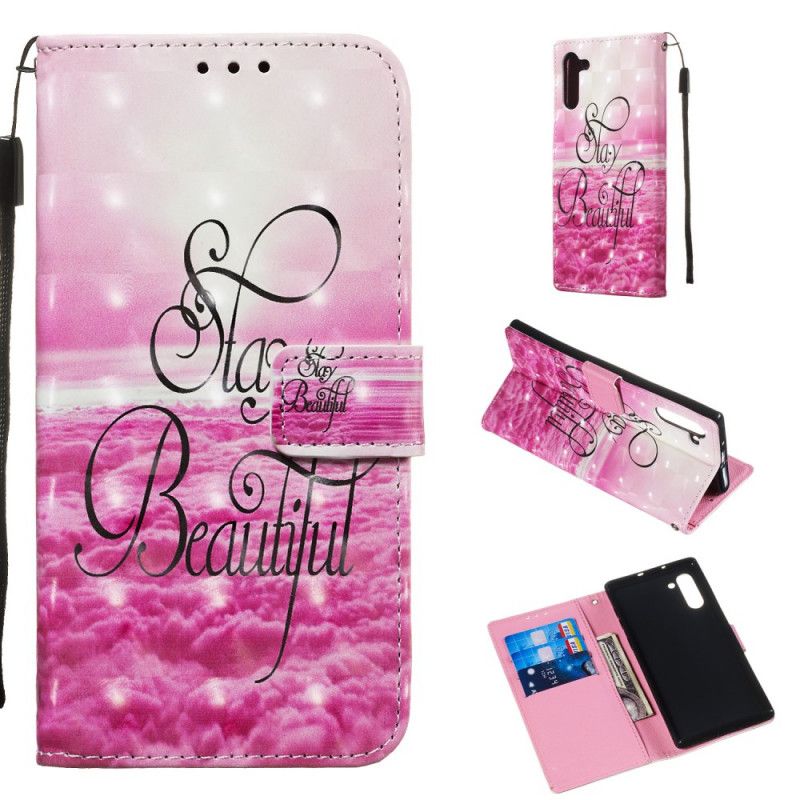 Flip Cover Samsung Galaxy Note 10 Mobilcover Bliv Smuk