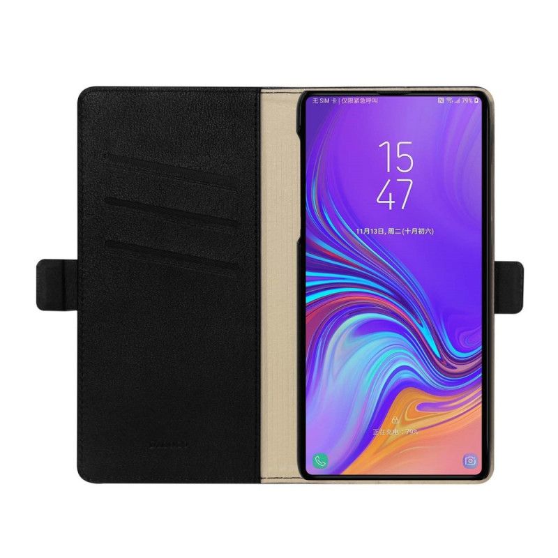 Flip Cover Samsung Galaxy Note 10 Sort Mobilcover Dzgogo Miloserie