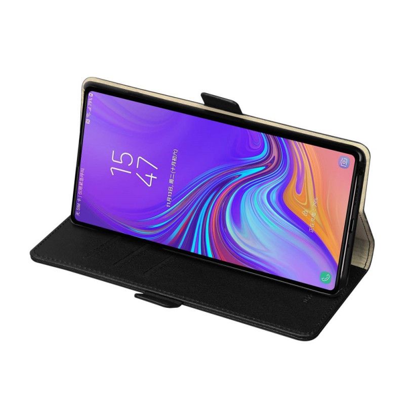 Flip Cover Samsung Galaxy Note 10 Sort Mobilcover Dzgogo Miloserie