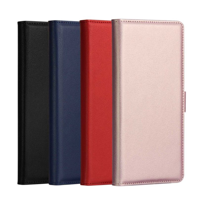 Flip Cover Samsung Galaxy Note 10 Sort Mobilcover Dzgogo Miloserie