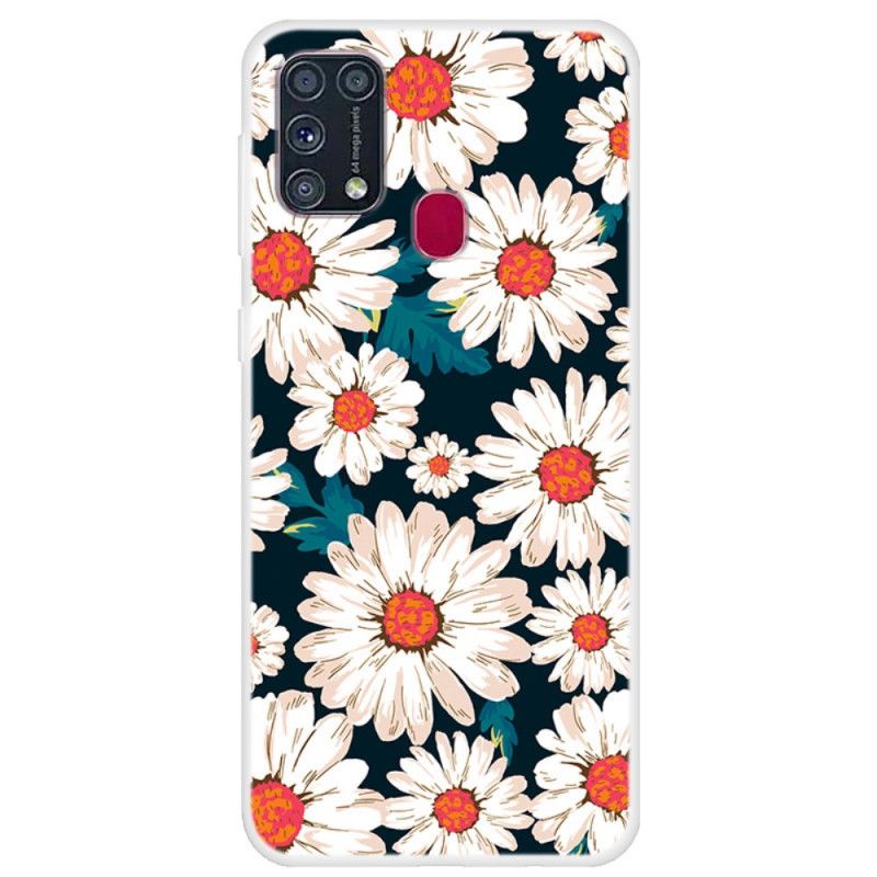 Cover Samsung Galaxy M31 Mobilcover Tusindfryd