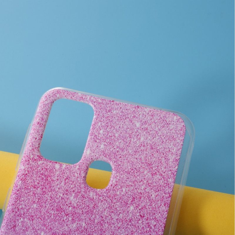 Cover Samsung Galaxy M31 Nedbrudt Marmor