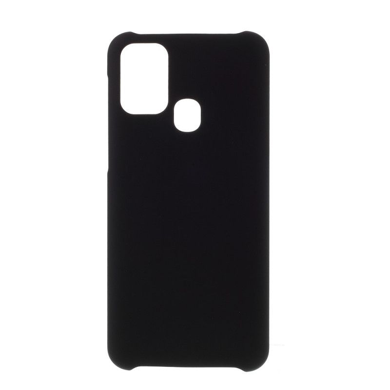 Cover Samsung Galaxy M31 Sort Klassisk Stiv Original