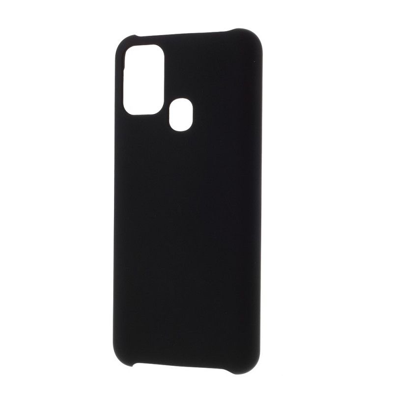 Cover Samsung Galaxy M31 Sort Klassisk Stiv Original