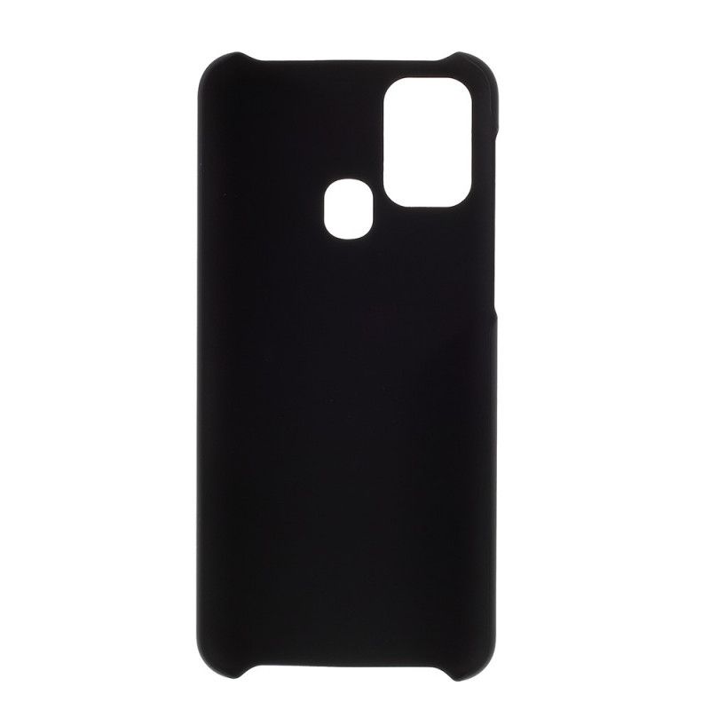 Cover Samsung Galaxy M31 Sort Klassisk Stiv Original