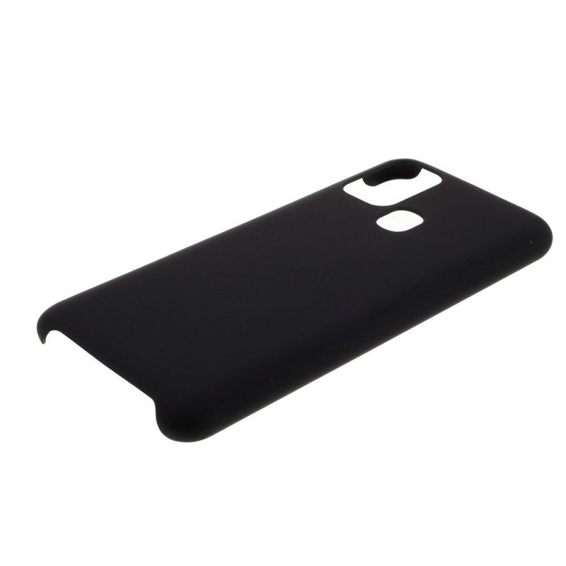 Cover Samsung Galaxy M31 Sort Klassisk Stiv Original