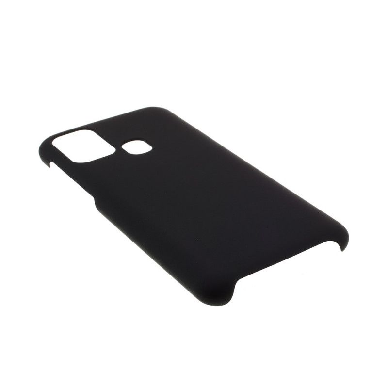 Cover Samsung Galaxy M31 Sort Klassisk Stiv Original