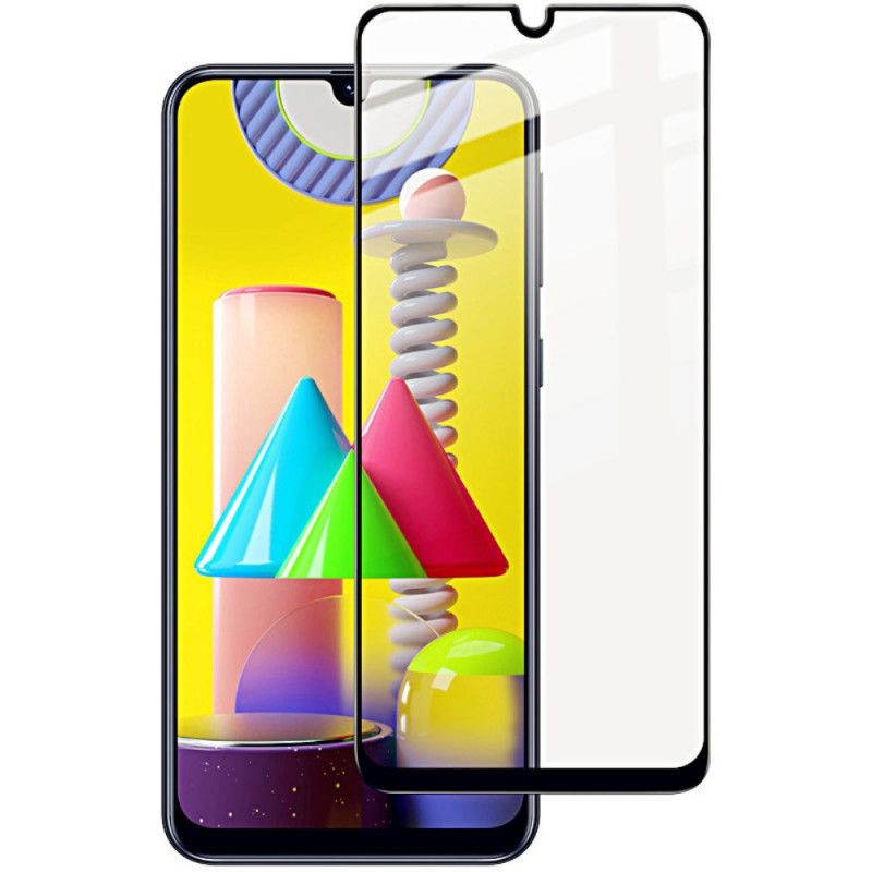 Imak Samsung Galaxy M31 Beskyttelse Af Hærdet Glas