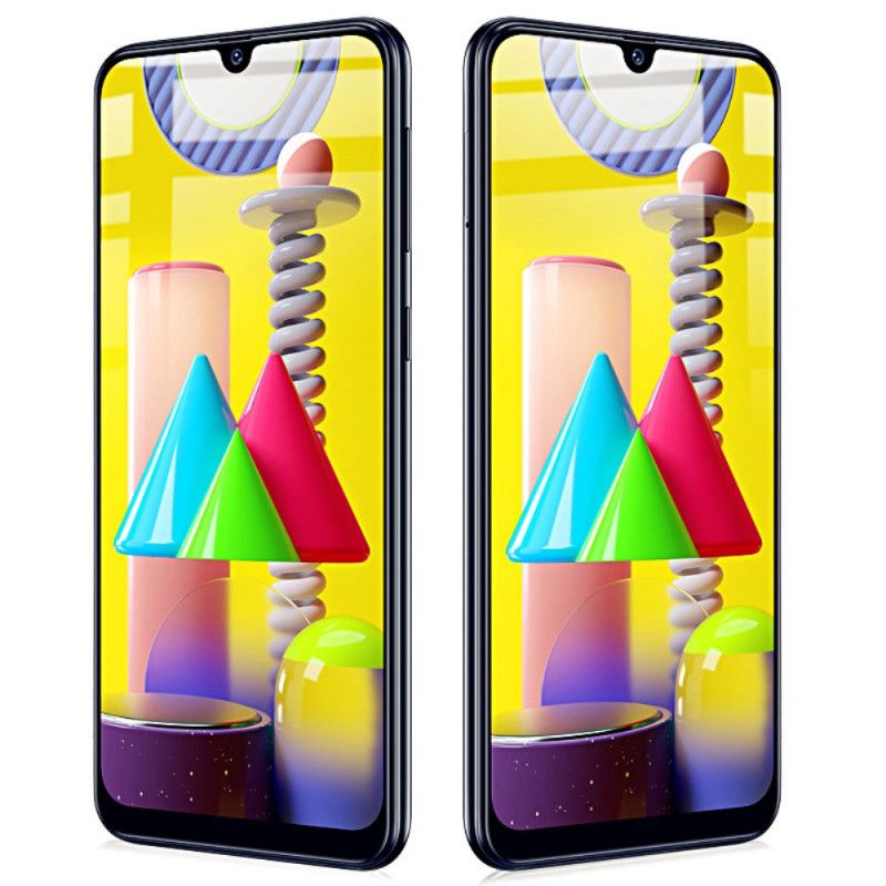 Imak Samsung Galaxy M31 Beskyttelse Af Hærdet Glas