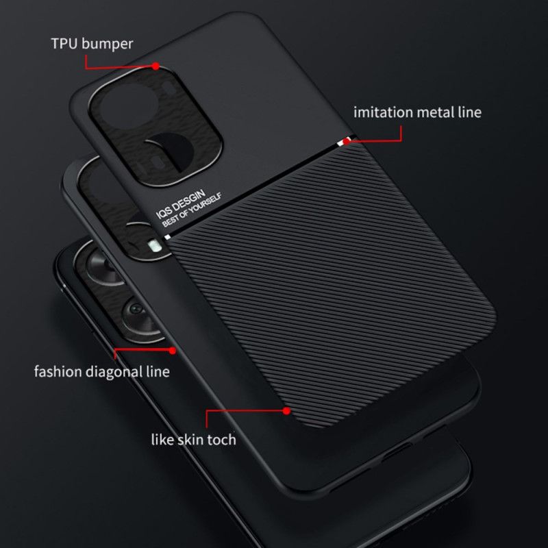 Cover Huawei Nova 12 Se Magnetisk Støtte