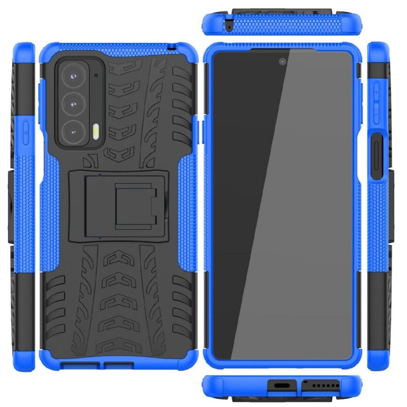 Cover Til Motorola Edge 20 Resistant Premium