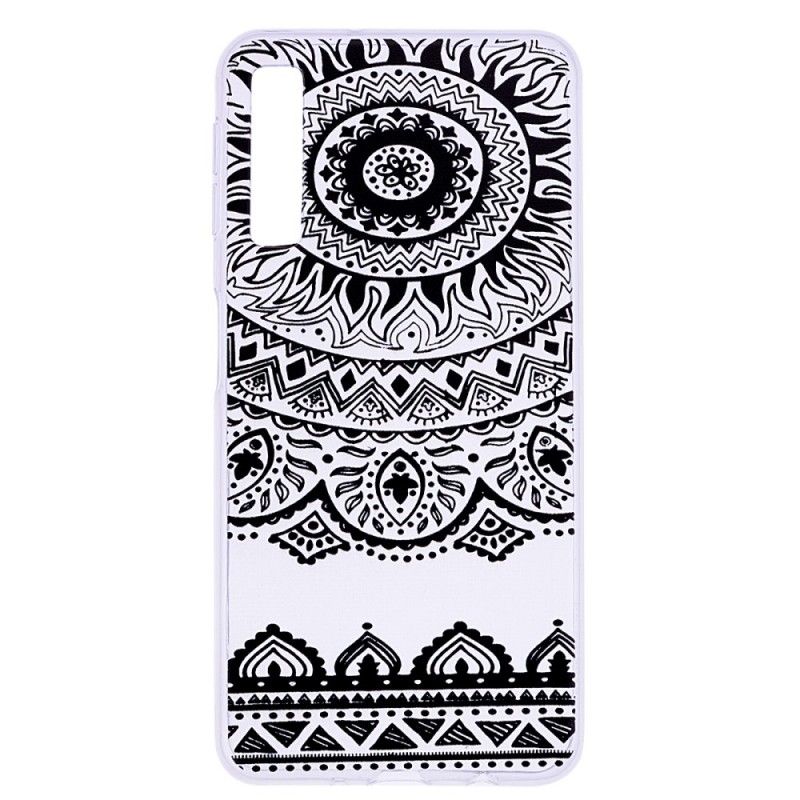 Cover Samsung Galaxy A7 Grafisk Designmandala Beskyttelse