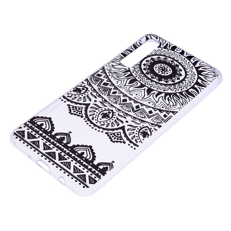 Cover Samsung Galaxy A7 Grafisk Designmandala Beskyttelse