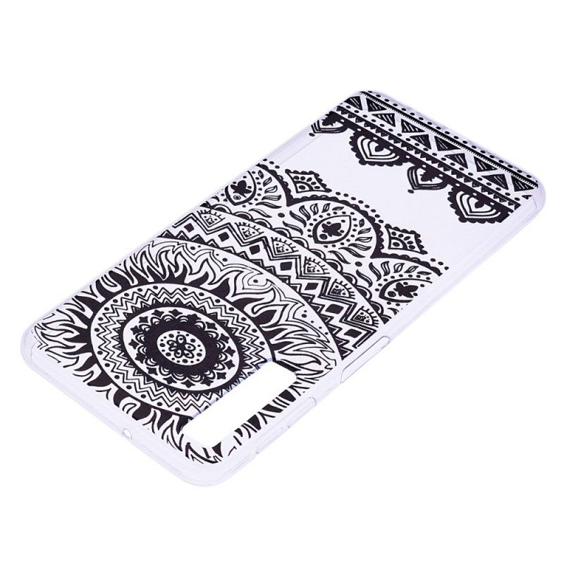 Cover Samsung Galaxy A7 Grafisk Designmandala Beskyttelse