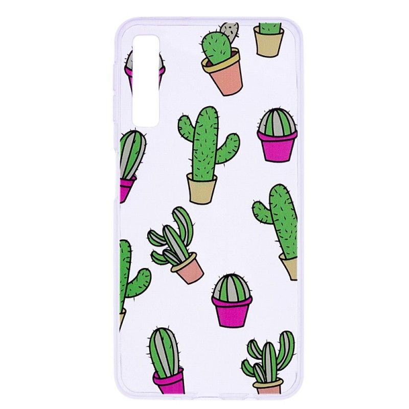 Cover Samsung Galaxy A7 Kaktusfestival