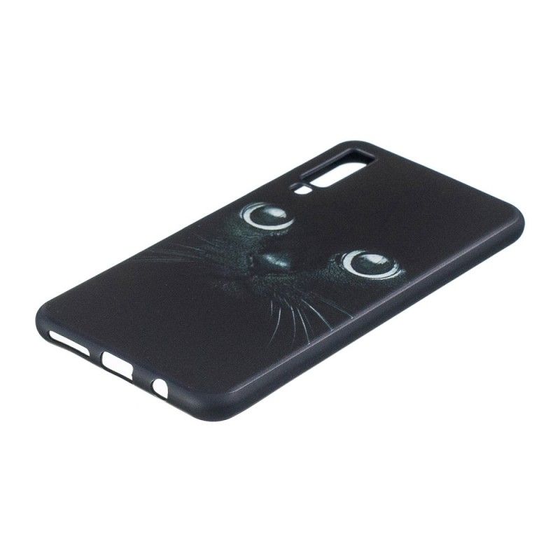 Cover Samsung Galaxy A7 Katteøjne Original