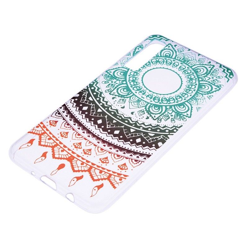 Cover Samsung Galaxy A7 Mandala Farver