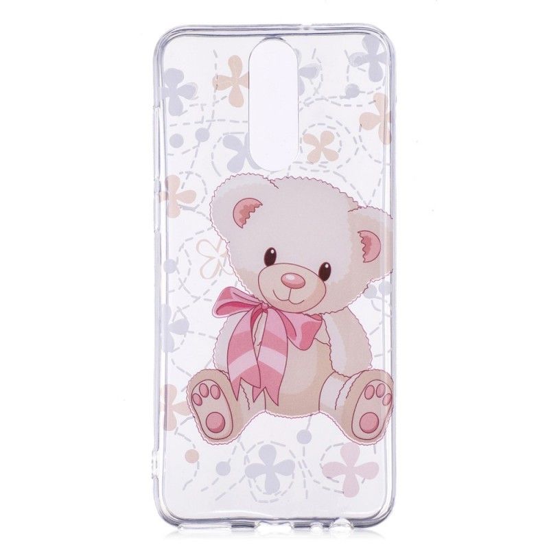 Cover for Huawei Mate 10 Lite Smuk Bamse