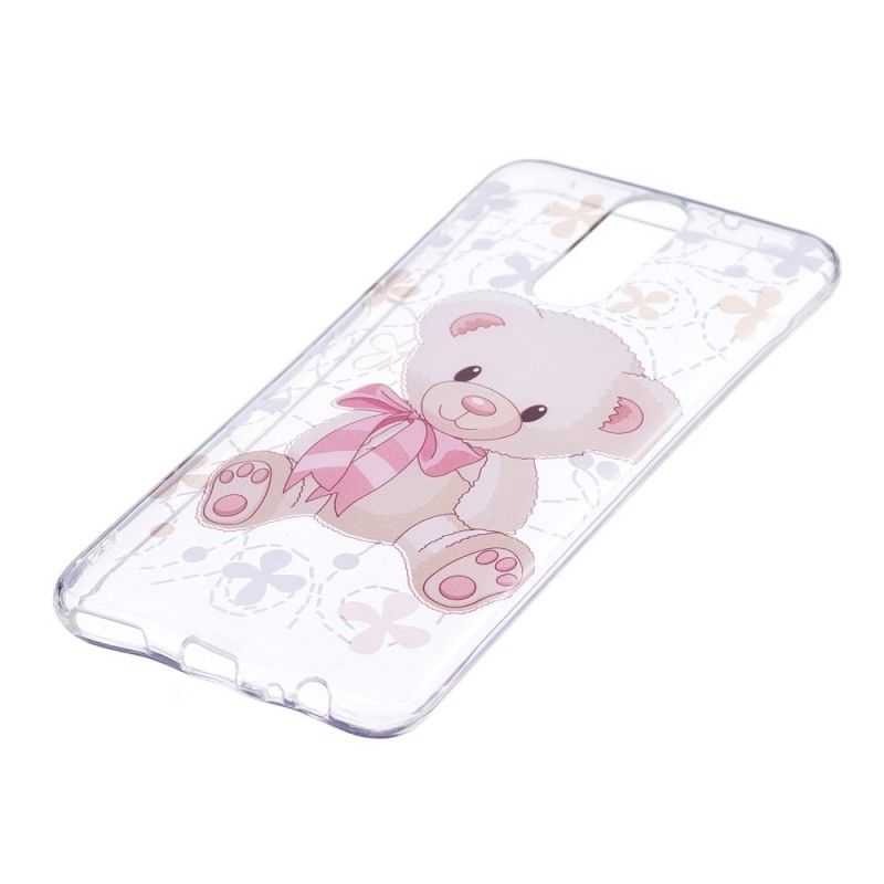 Cover for Huawei Mate 10 Lite Smuk Bamse