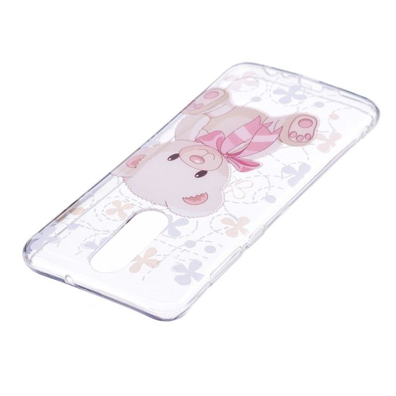 Cover for Huawei Mate 10 Lite Smuk Bamse