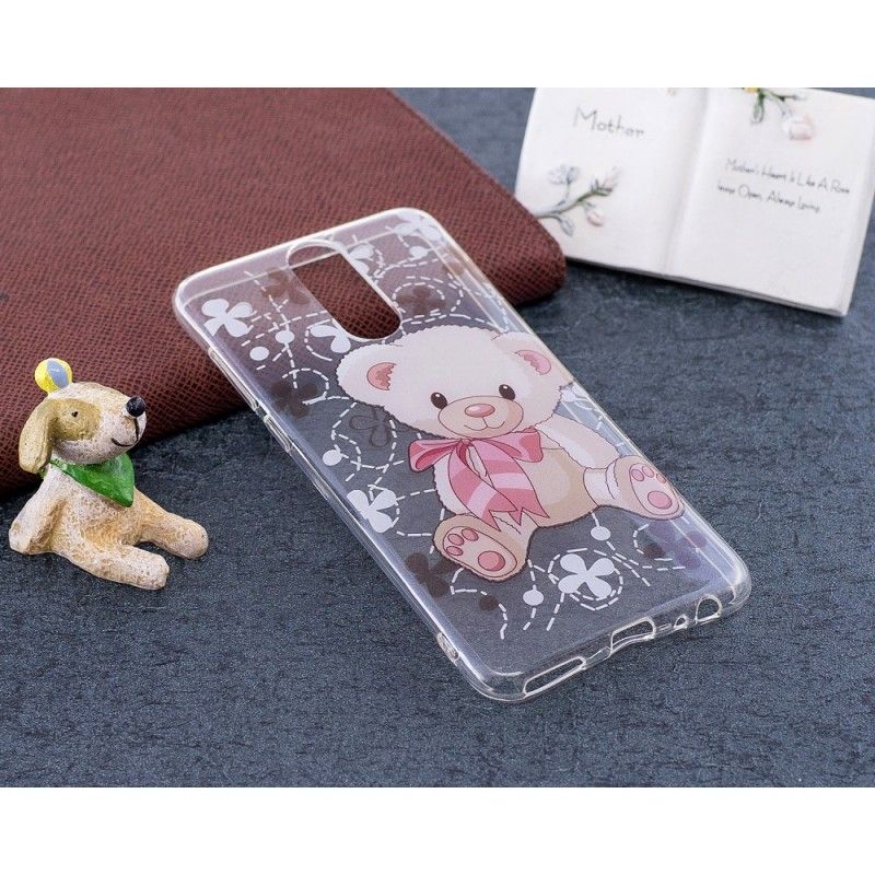 Cover for Huawei Mate 10 Lite Smuk Bamse