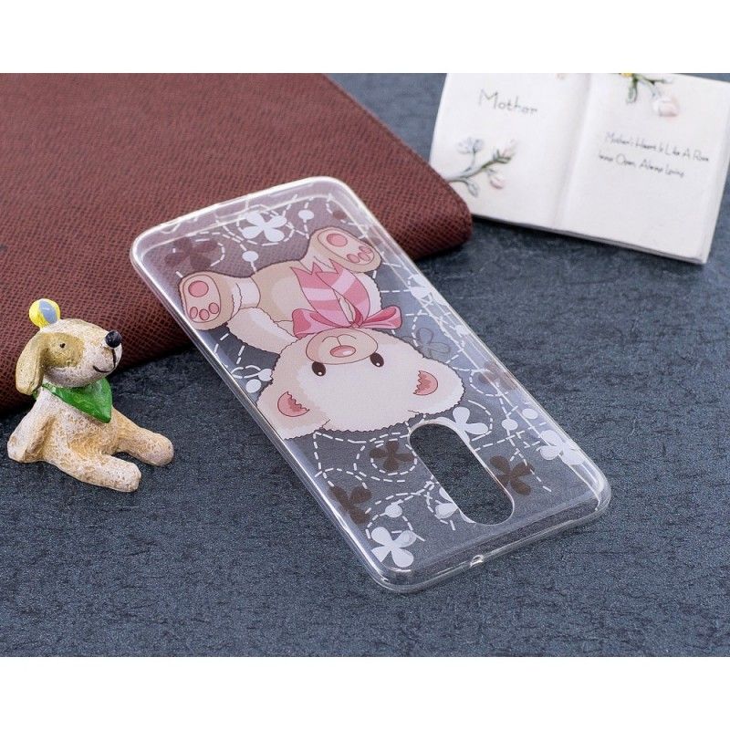 Cover for Huawei Mate 10 Lite Smuk Bamse