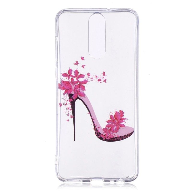 Cover Huawei Mate 10 Lite Blomstrende Pumpe Original