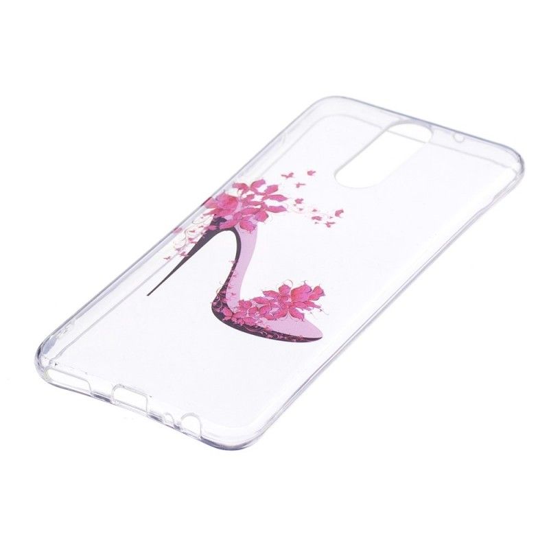 Cover Huawei Mate 10 Lite Blomstrende Pumpe Original