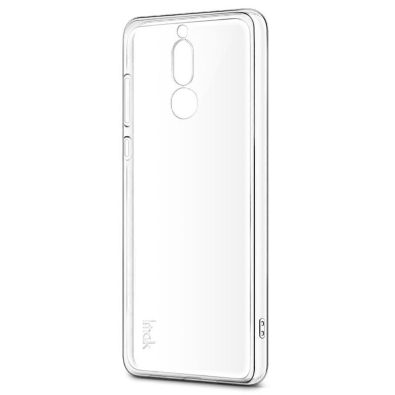 Cover Huawei Mate 10 Lite Gennemsigtig