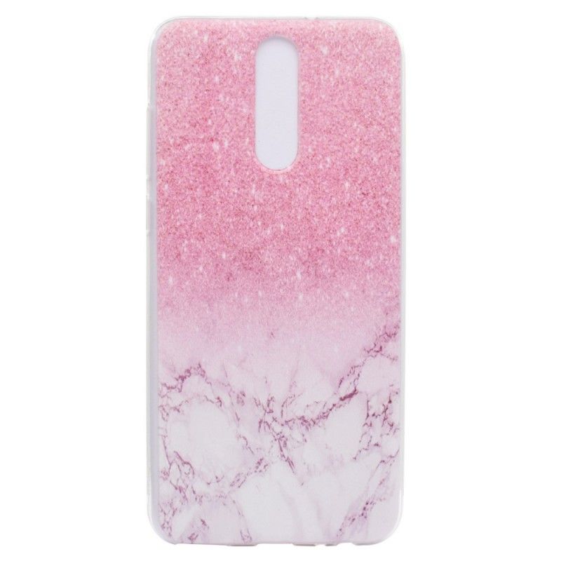 Cover Huawei Mate 10 Lite Marmor