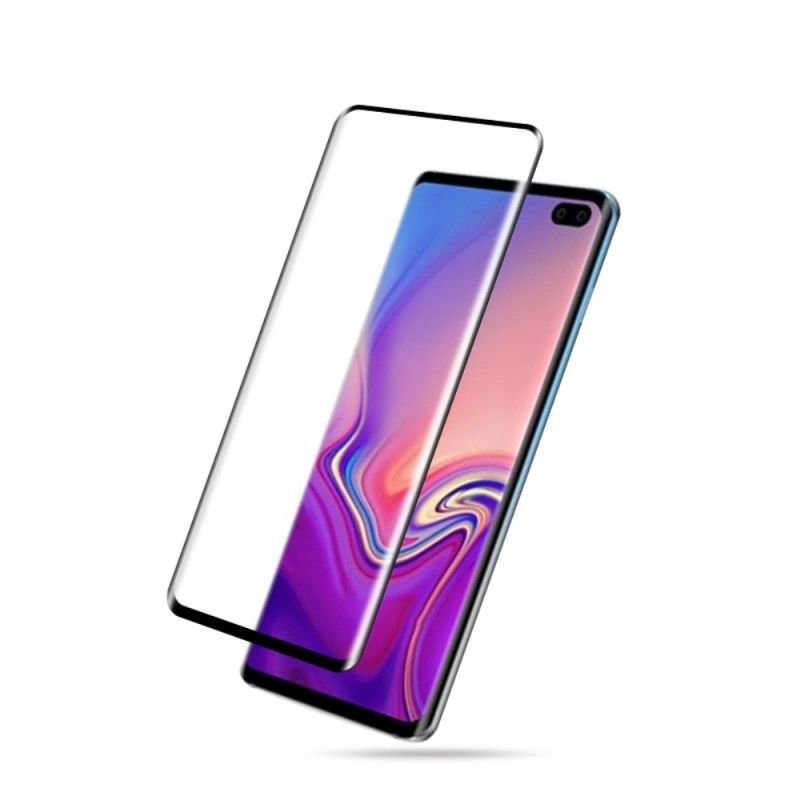 Beskyttelse Af Hærdet Glas Samsung Galaxy S10 Mocolo