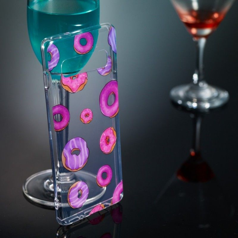 Cover Samsung Galaxy S10 Fan Af Donuts Original