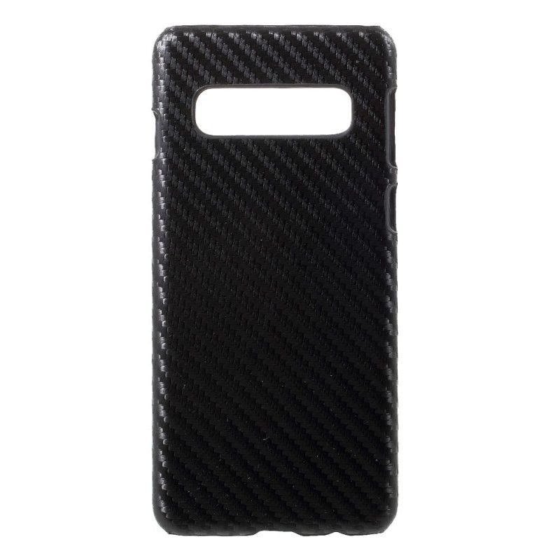 Cover Samsung Galaxy S10 Kulfiber