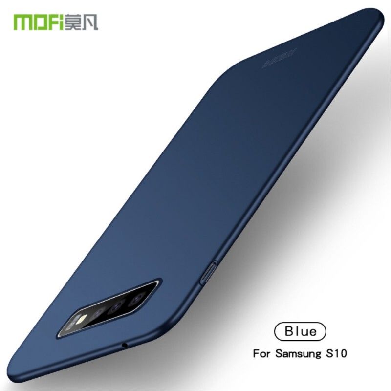 Cover Samsung Galaxy S10 Sort Mobilcover Mofi