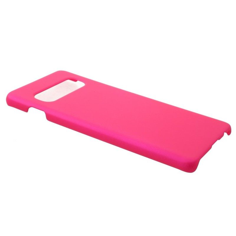 Cover Samsung Galaxy S10 Sort Stiv Silikone