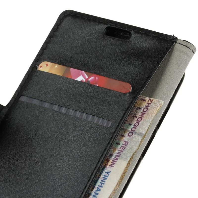 Flip Cover Læder for Samsung Galaxy S10 Varulv