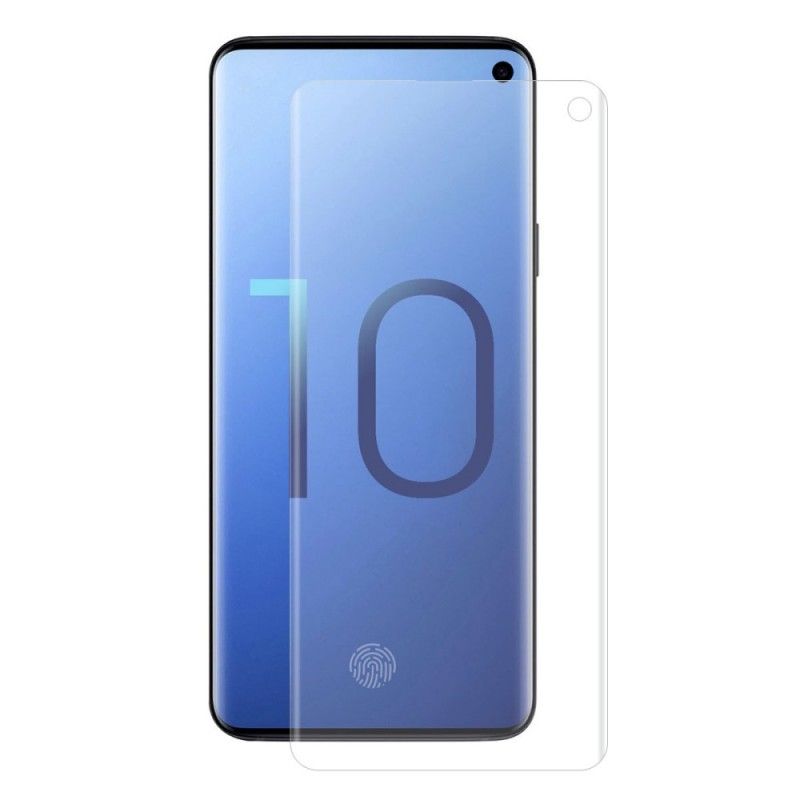 Samsung Galaxy S10 Hat Prins Skærmbeskyttelsesfilm