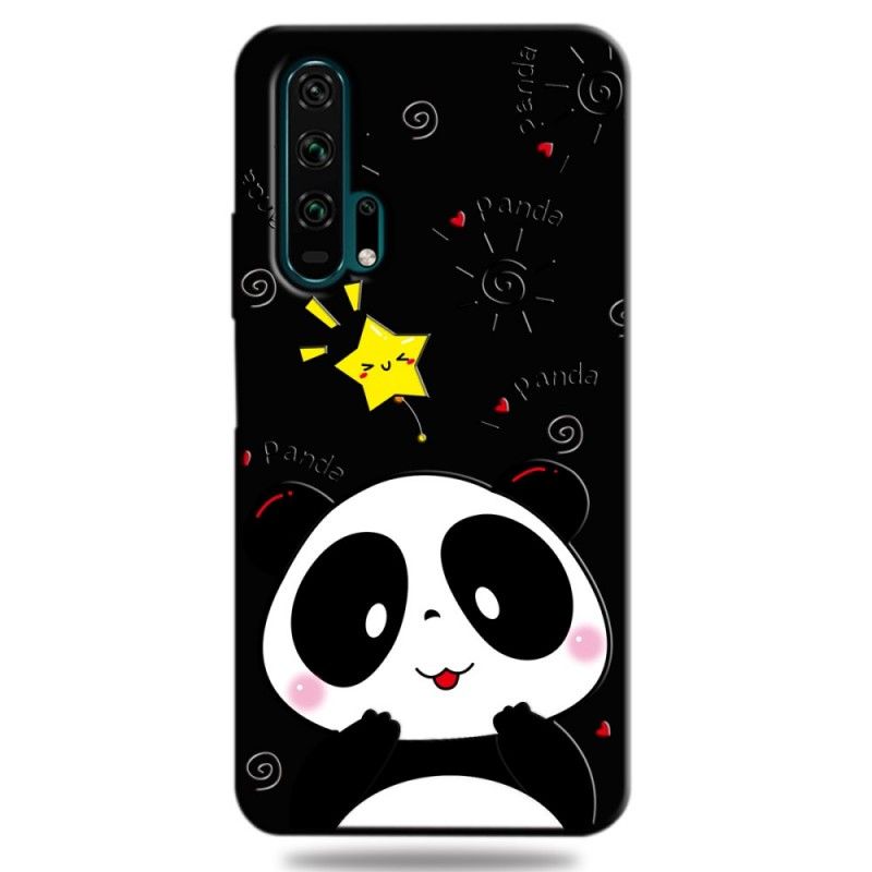 Cover for Honor 20 Pro Pandastjerne