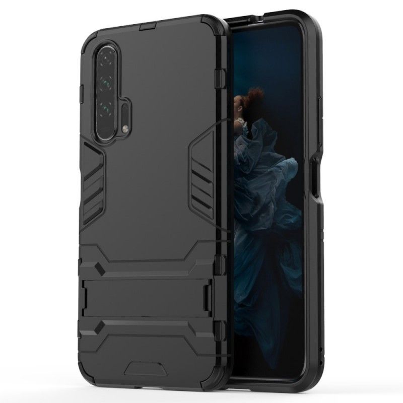 Cover for Honor 20 Pro Sort Ultra Resistent