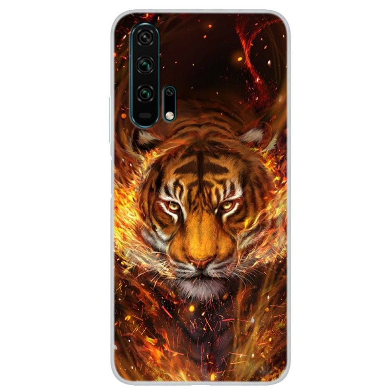 Cover Honor 20 Pro Ildtiger