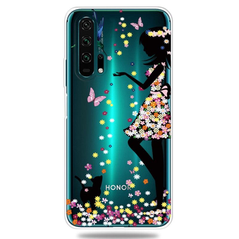 Cover Honor 20 Pro Magisk Kvinde