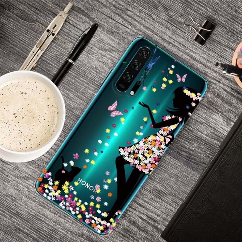 Cover Honor 20 Pro Magisk Kvinde