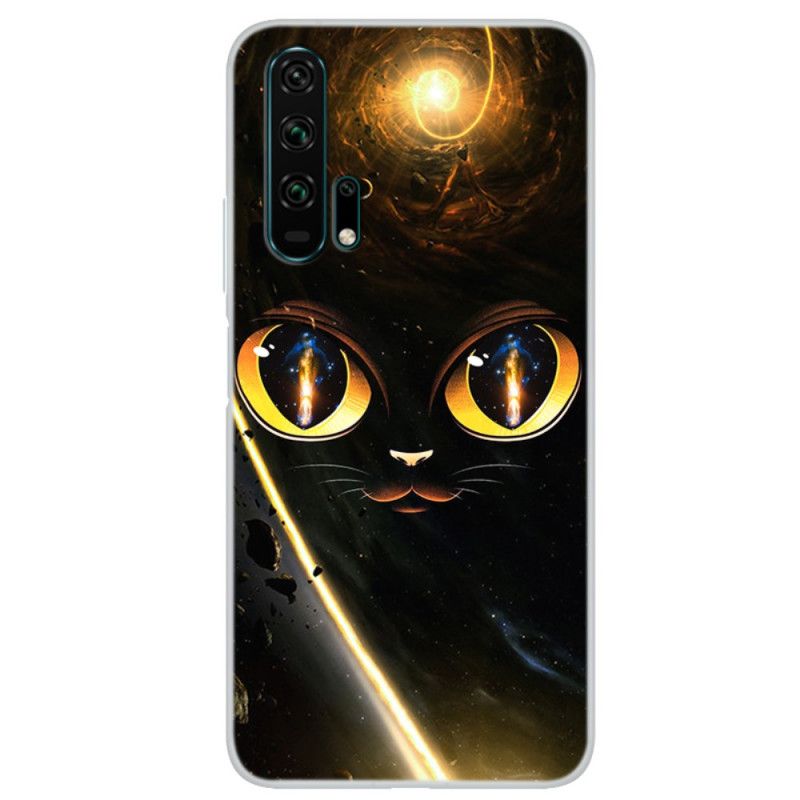 Cover Honor 20 Pro Mobilcover Galakse Kat