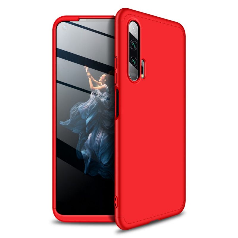 Cover Honor 20 Pro Sort Gkk Aftagelig Slette