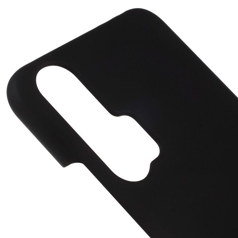 Cover Honor 20 Pro Sort Klassisk Stiv