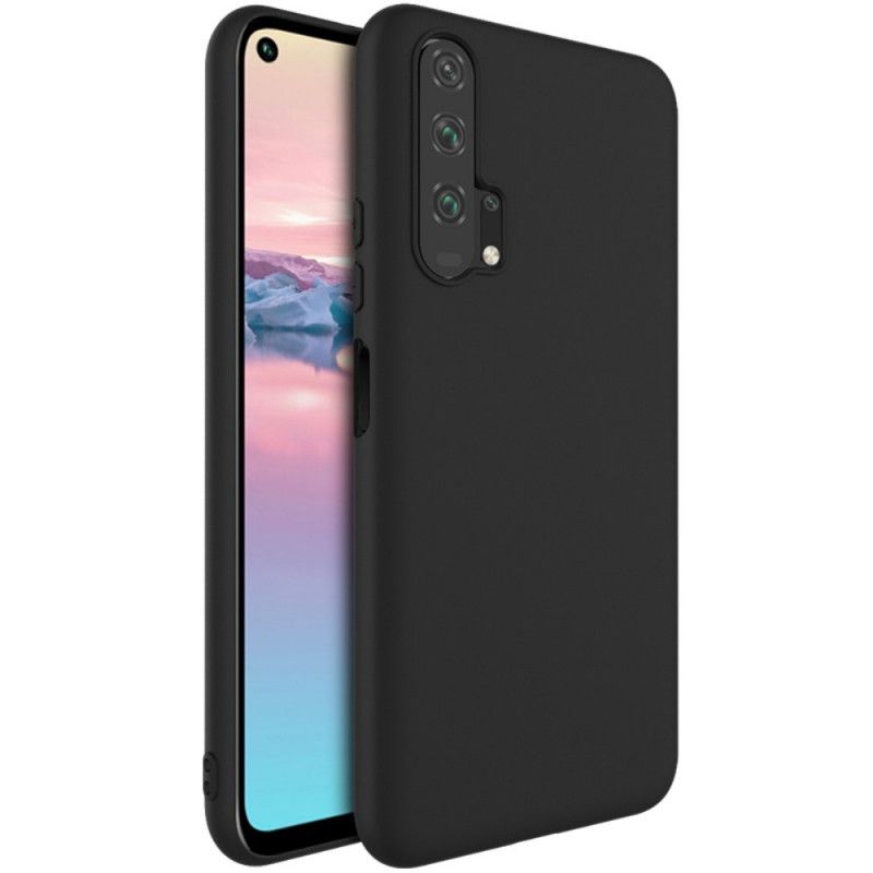 Cover Honor 20 Pro Sort Mobilcover Imak Mate Uc-1 Serie