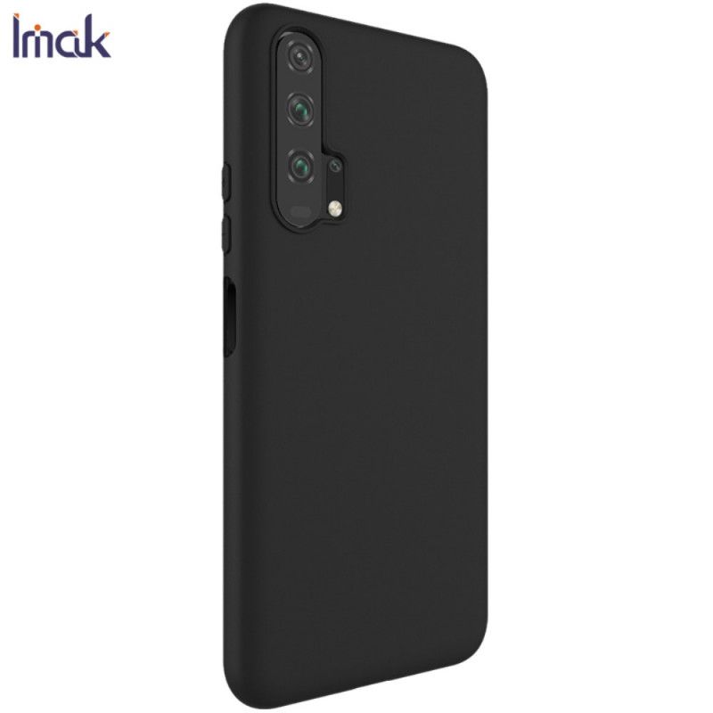 Cover Honor 20 Pro Sort Mobilcover Imak Mate Uc-1 Serie