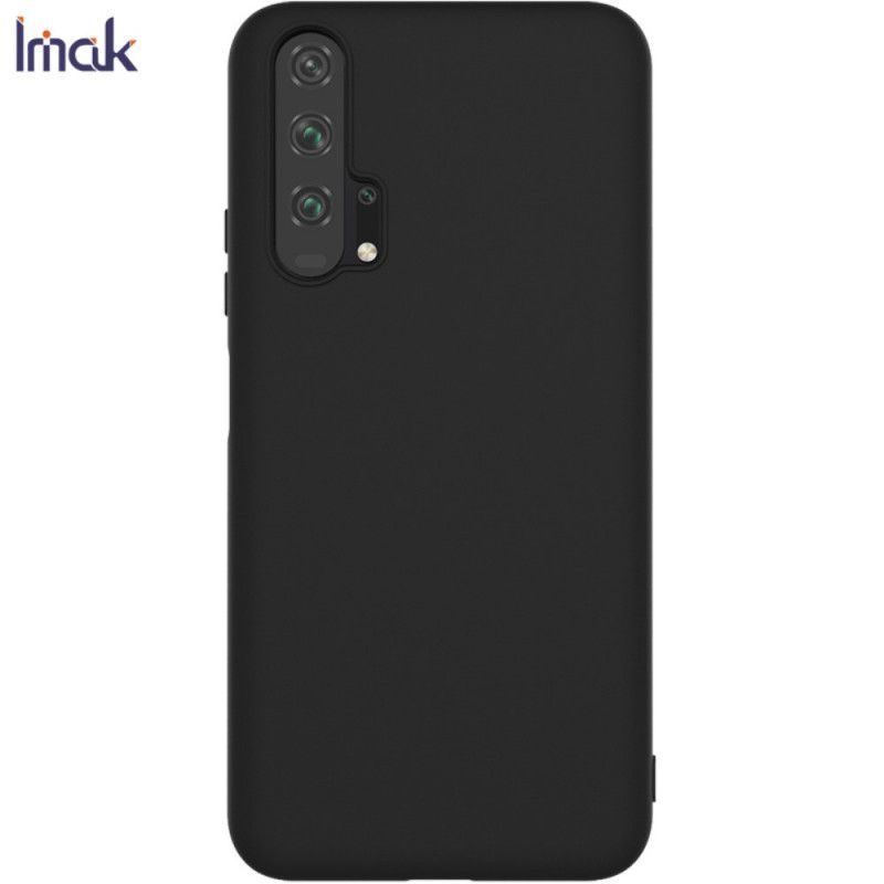 Cover Honor 20 Pro Sort Mobilcover Imak Mate Uc-1 Serie